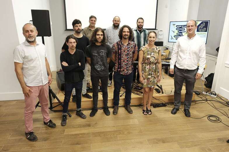 Actuarán las bandas Sound of Aqua, Nimañana, Fajardo, Belice, Devitha y Nymura y El Pilar Azul / TA